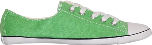  Converse Wmns Chuck Taylor All Star Light Ox &#039;Classic Green&#039;