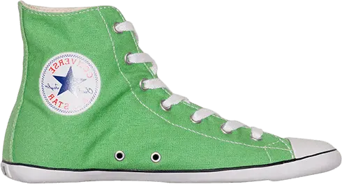  Converse Wmns Chuck Taylor All Star Light Hi &#039;Classic Green&#039;