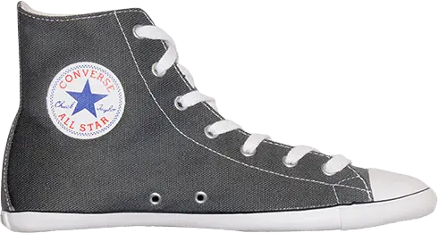  Converse Wmns Chuck Taylor All Star Light Hi &#039;Charcoal&#039;