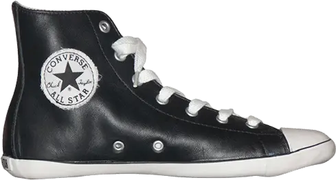  Converse Wmns Chuck Taylor All Star Light Hi &#039;Acoustic Black&#039;