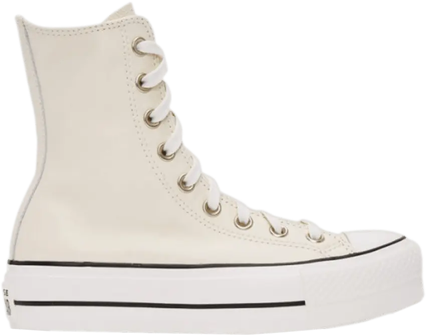  Converse Wmns Chuck Taylor All Star Lift X-High &#039;Egret&#039;