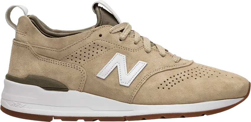  New Balance 997 Deconstructed &#039;Bone&#039;