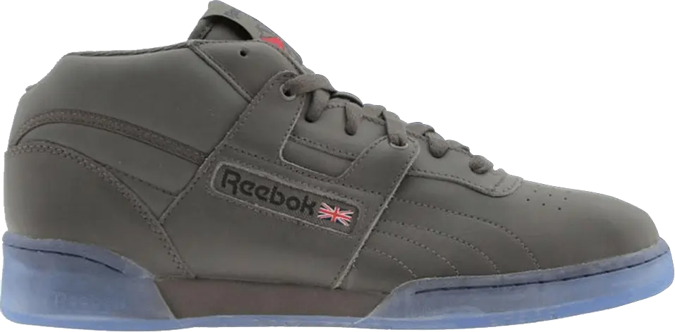 Reebok Workout Mid Ice