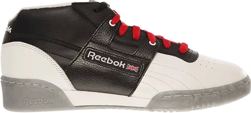  Reebok Workout Mid &#039;White Ice&#039;