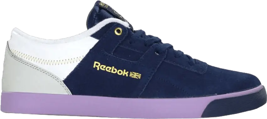  Reebok Workout Low Clean