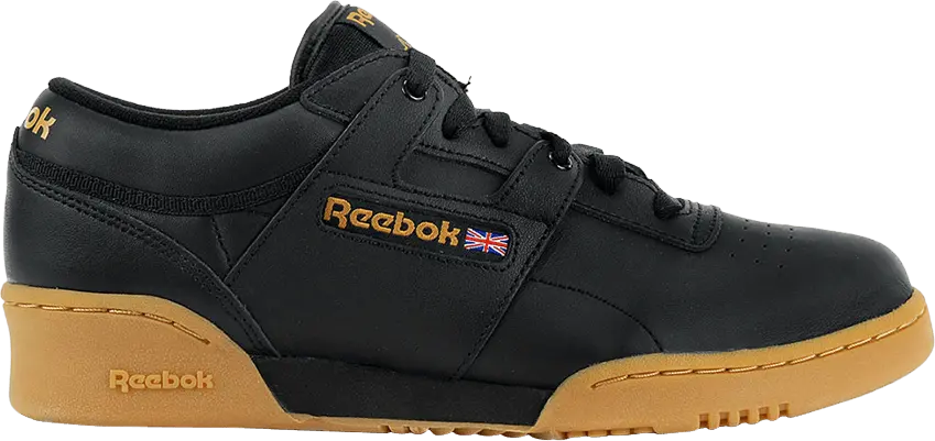  Reebok Workout Low