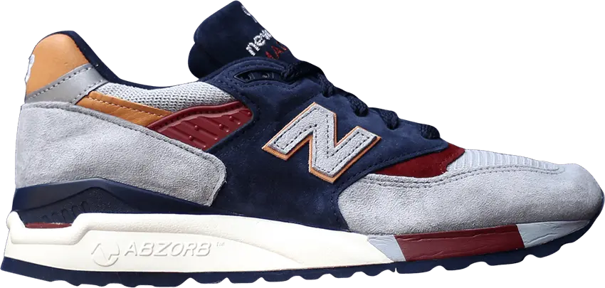  New Balance 998 Made in USA &#039;Desert Heat&#039;