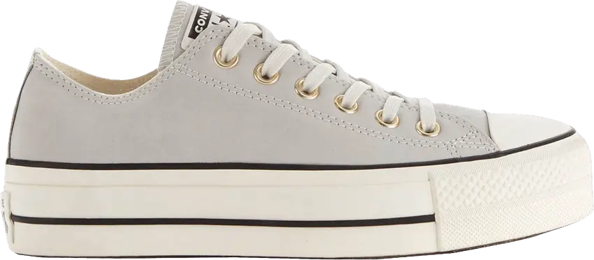  Converse Wmns Chuck Taylor All Star Lift Low &#039;Mouse&#039;