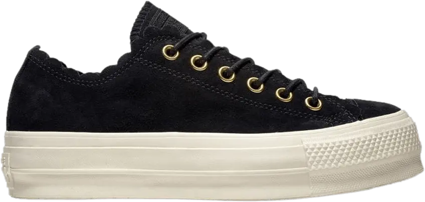  Converse Wmns Chuck Taylor All Star Lift Low &#039;Frilly Thrills&#039;