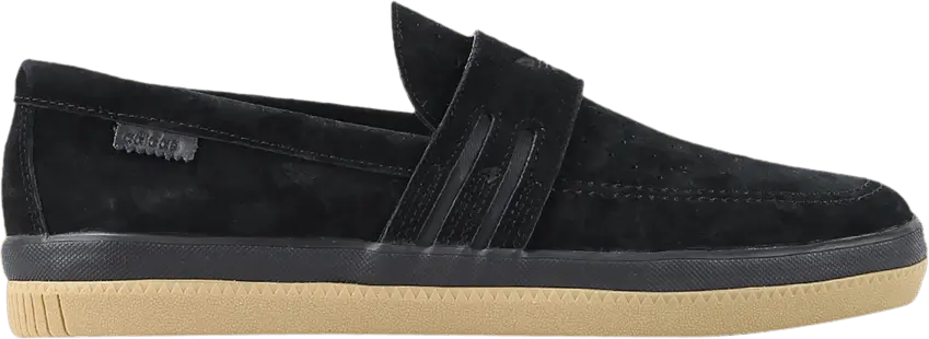 Adidas Acapulco &#039;Black Gum&#039;