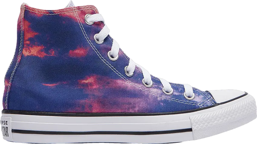  Converse Wmns Chuck Taylor All Star High &#039;Sunset&#039;