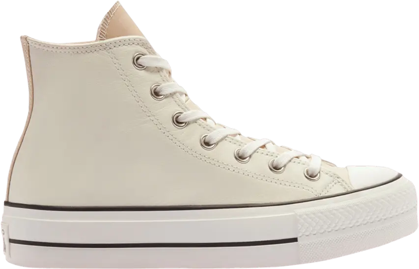  Converse Wmns Chuck Taylor All Star High &#039;Neutral Tones - Pale Putty&#039;