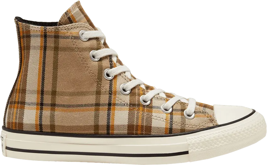  Converse Wmns Chuck Taylor All Star High &#039;Mix and Match - Nomad Khaki&#039;