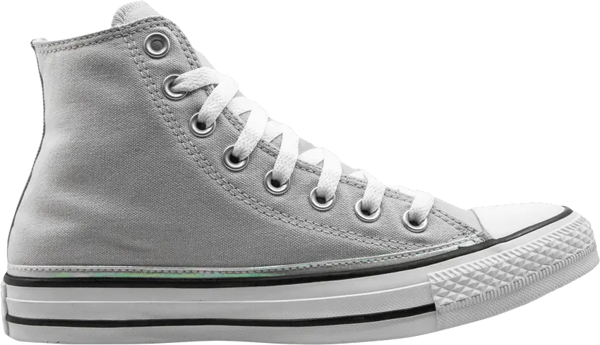  Converse Wmns Chuck Taylor All Star High &#039;Iridescent Stripe&#039;