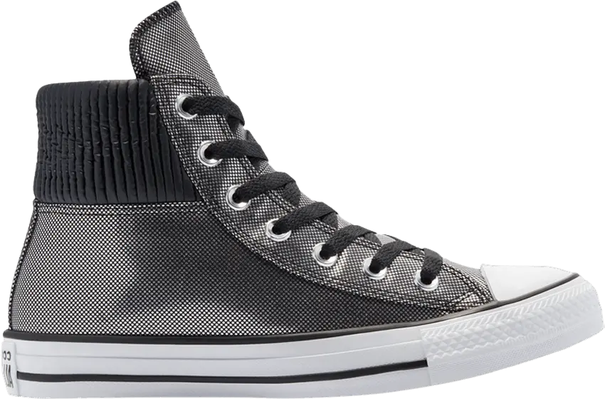  Converse Wmns Chuck Taylor All Star High &#039;Diamond Metal&#039;