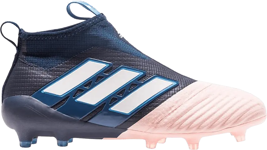  Adidas adidas ACE 17 + PureControl Firm Ground Cleat Kith Flamingos