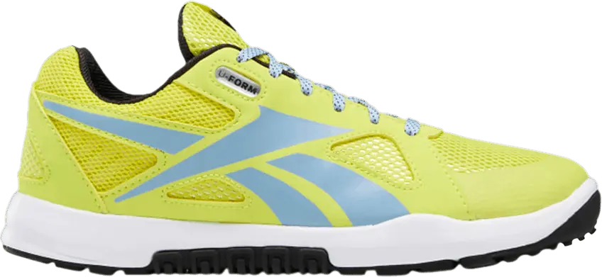  Reebok Wmns Nano OG &#039;Hero Yellow Blue&#039;