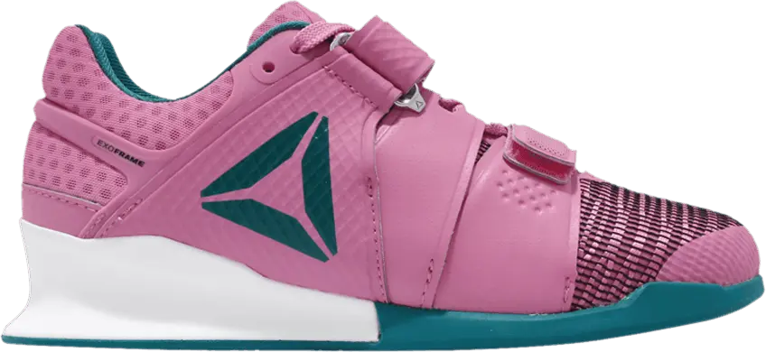 Reebok Wmns Legacy Lifter FlexWeave &#039;Posh Pink&#039;