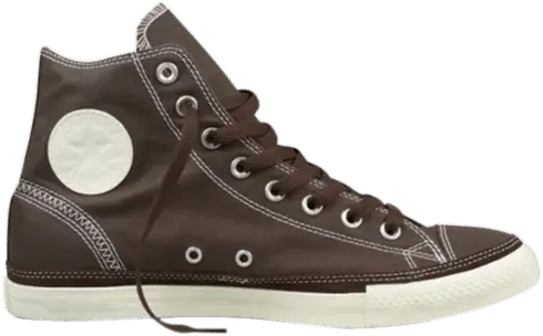  Converse Wmns Chuck Taylor All Star Hi Waxed Canvas &#039;Dark Earth&#039;