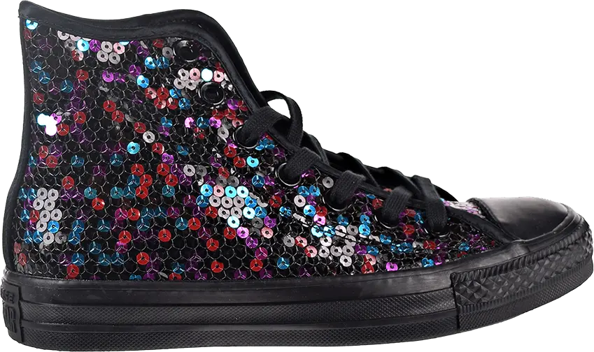  Converse Wmns Chuck Taylor All Star Hi &#039;Sequins&#039;