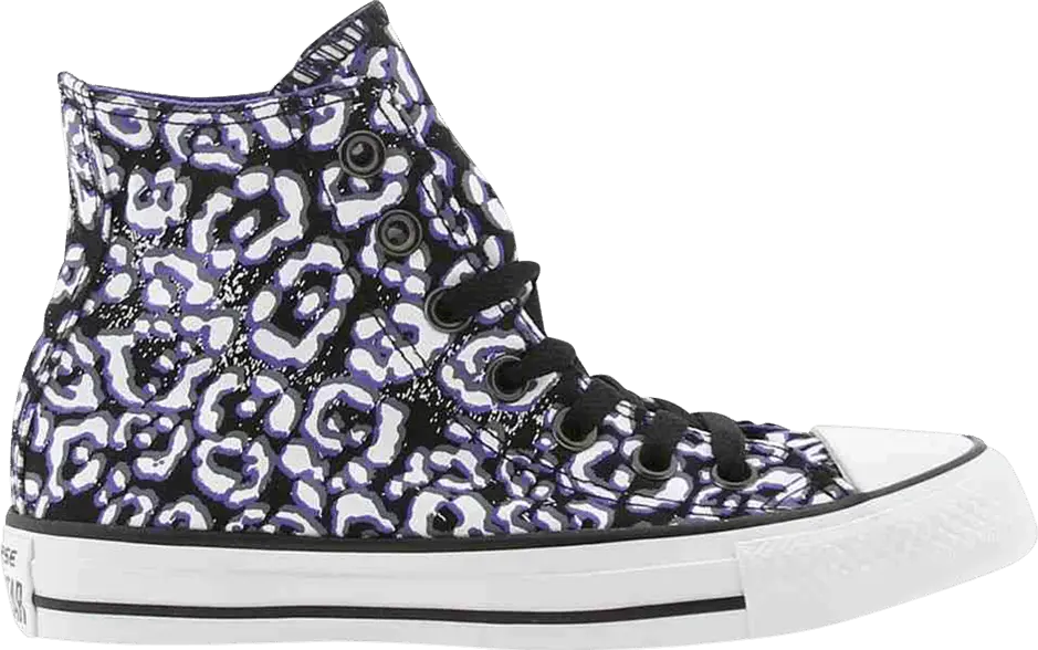  Converse Wmns Chuck Taylor All Star Hi &#039;Nightshade&#039;