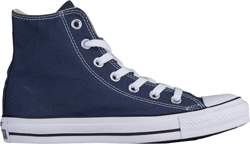  Converse Wmns Chuck Taylor All Star Hi &#039;Navy&#039;