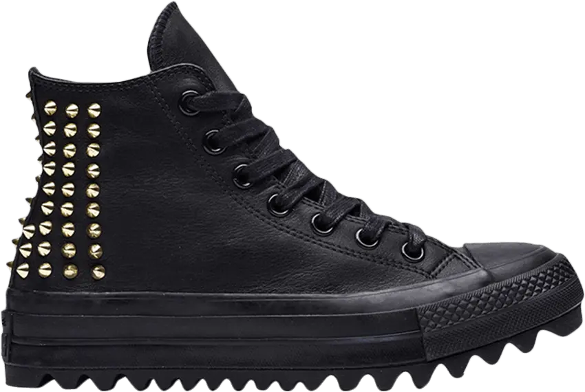  Converse Wmns Chuck Taylor All Star Hi &#039;Lift Ripple&#039;