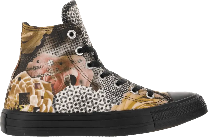  Converse Wmns Chuck Taylor All Star Hi &#039;Digital Floral&#039;