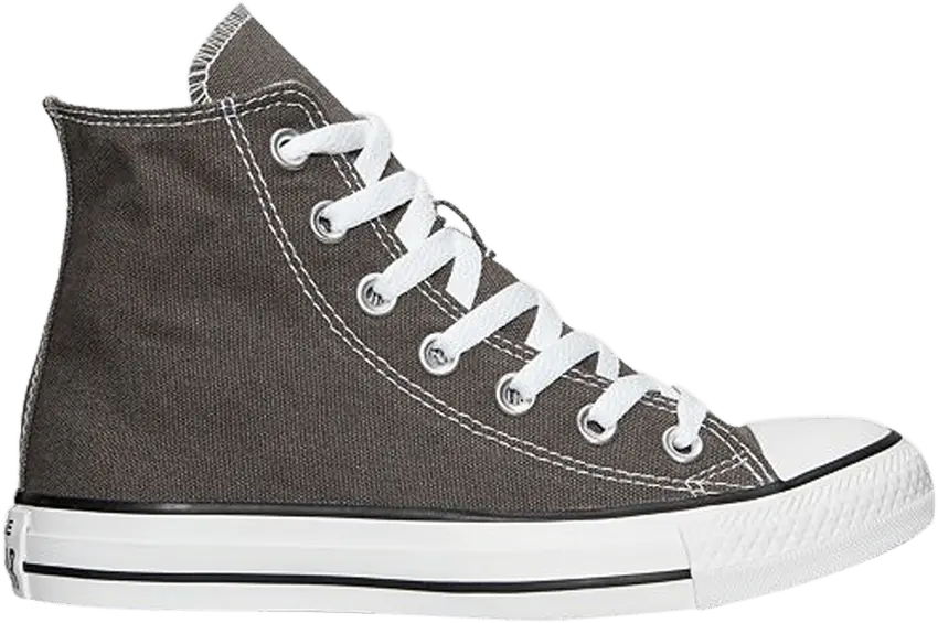  Converse Wmns Chuck Taylor All Star Hi &#039;Charcoal&#039;