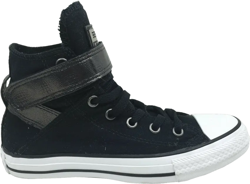  Converse Wmns Chuck Taylor All Star Hi &#039;Black&#039;