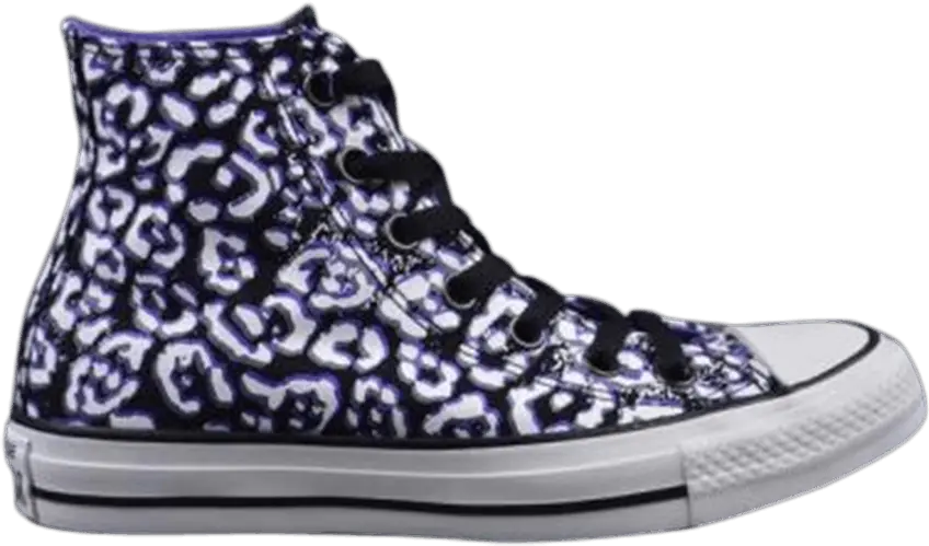  Converse Wmns Chuck Taylor All Star Hi &#039;Animal Print&#039;