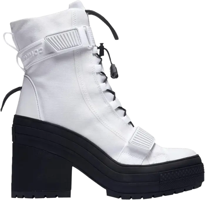  Converse Wmns Chuck Taylor All Star GR 82 Platform Boot &#039;White&#039;