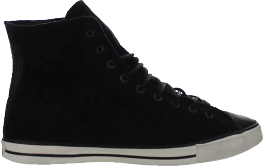  Converse Wmns Chuck Taylor All Star Fancy Hi &#039;Black&#039;