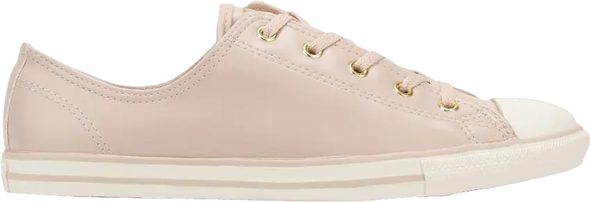  Converse Wmns Chuck Taylor All Star Dainty Ox &#039;Dust Pink&#039;