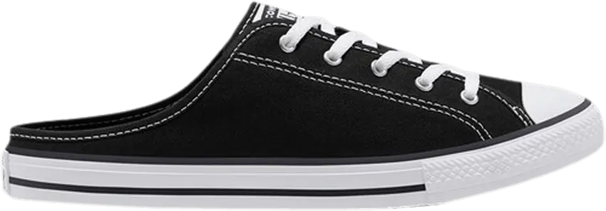  Converse Wmns Chuck Taylor All Star Dainty Mule Slip &#039;Black&#039;