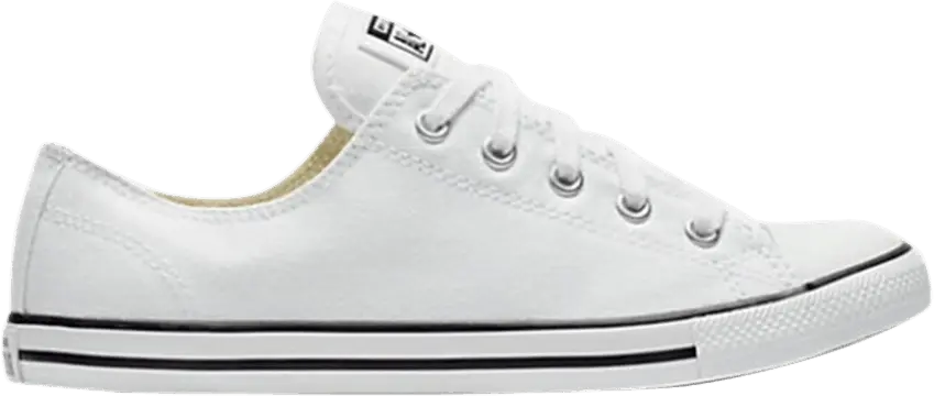  Converse Wmns Chuck Taylor All Star Dainty Low &#039;White&#039;