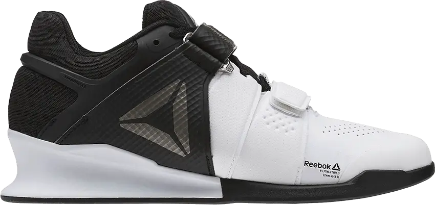  Reebok Wmns Legacy Lifter &#039;White Black&#039;
