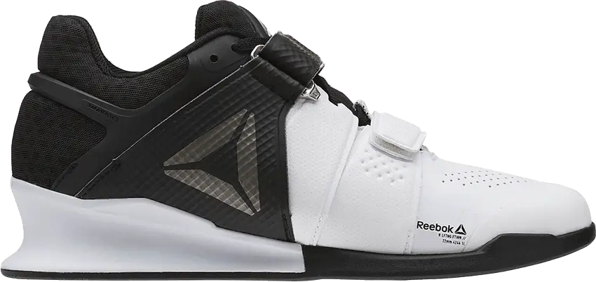 Reebok Wmns Legacy Lifter &#039;White Black&#039;