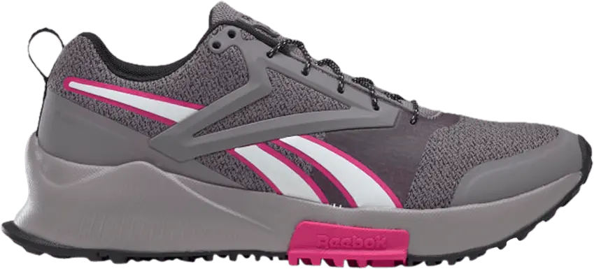  Reebok Wmns Lavante Trail &#039;Gravity Grey Pink&#039;