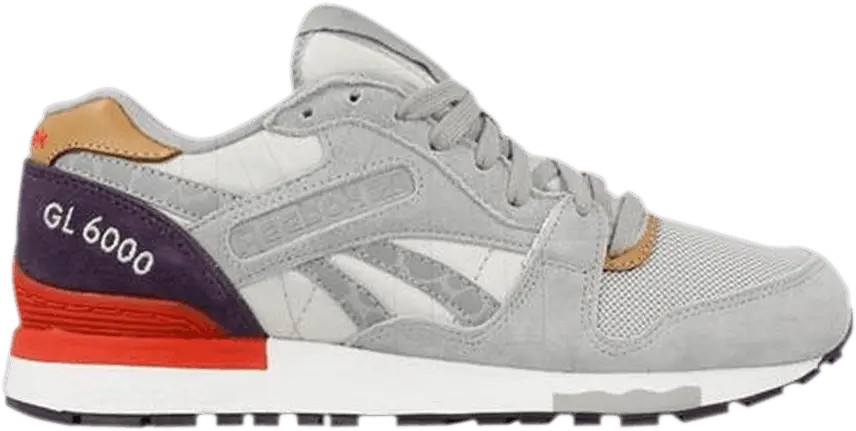 Reebok Wmns GL 6000 &#039;Tin Grey&#039;