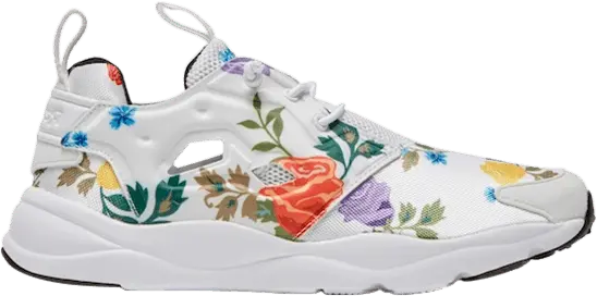 Reebok Wmns Furylite &#039;Roses&#039;