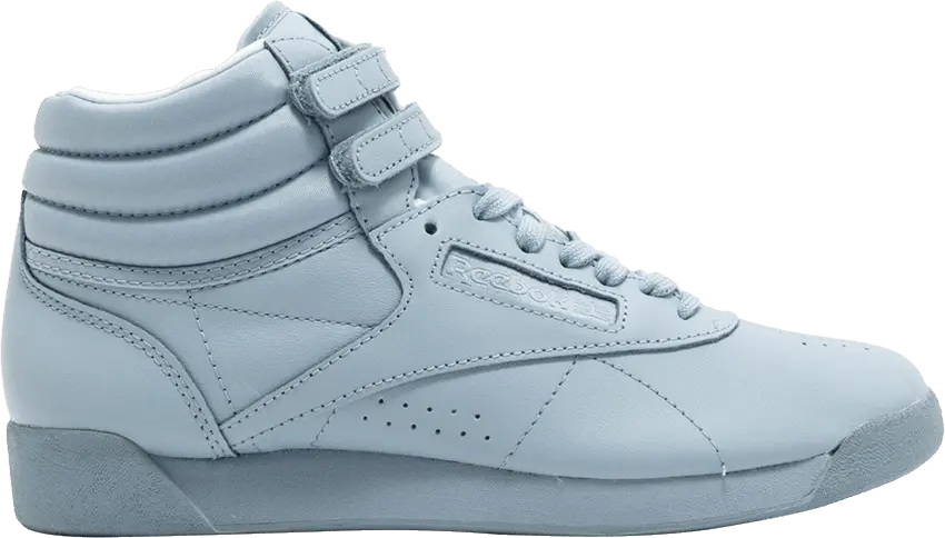  Reebok Wmns Freestyle Hi &#039;Gable Grey&#039;