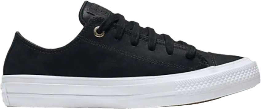  Converse Wmns Chuck Taylor All Star 2 Low &#039;Black&#039;