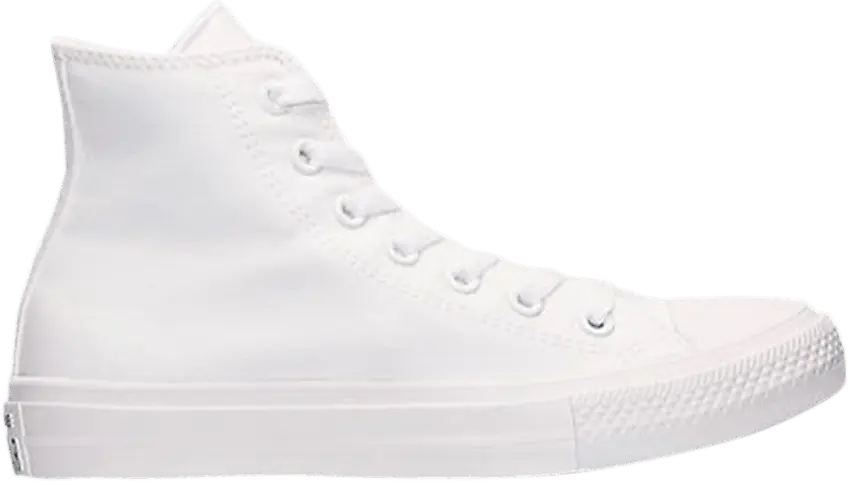  Converse Wmns Chuck Taylor All Star 2 Hi &#039;Optical White&#039;