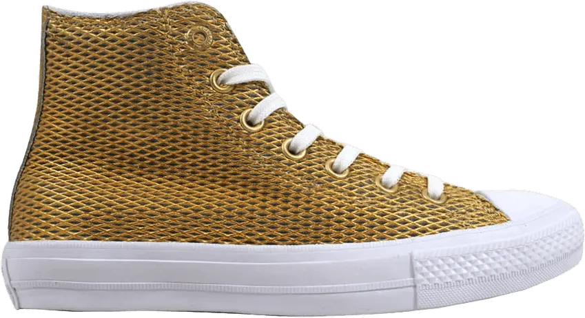  Converse Wmns Chuck Taylor All Star 2 Hi &#039;Gold&#039;