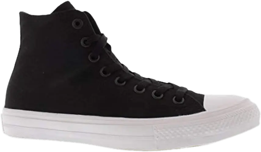  Converse Wmns Chuck Taylor All Star 2 Hi &#039;Black&#039;