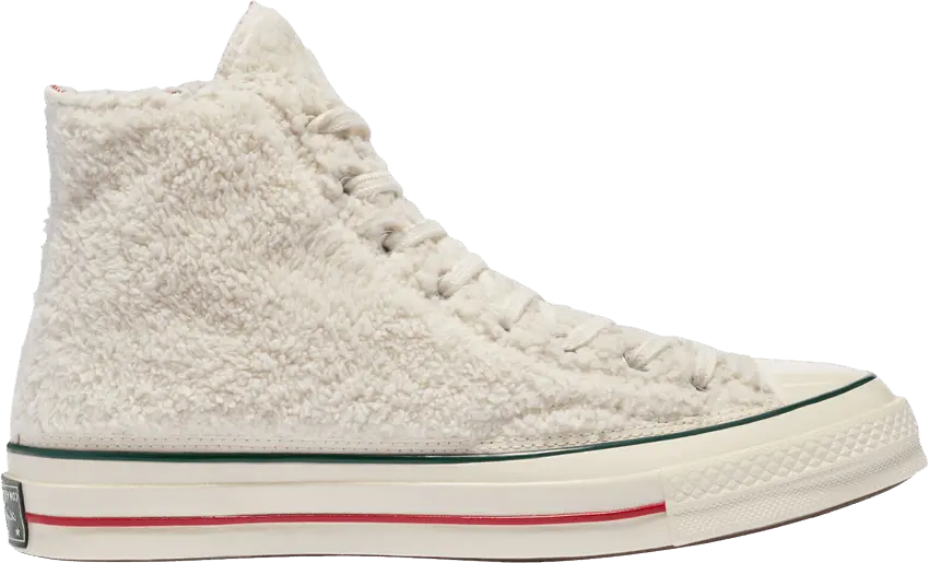 Converse Wmns Chuck 70 High &#039;Winter Holidays&#039;