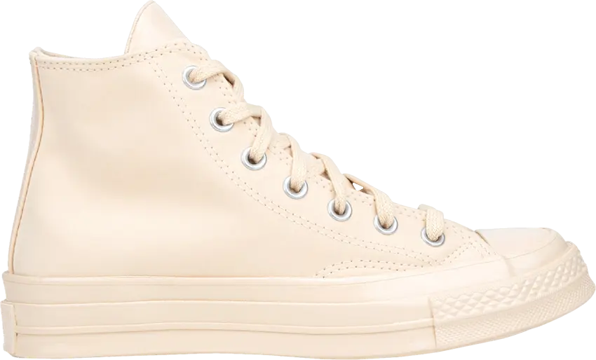  Converse Wmns Chuck 70 High &#039;Patent Pop - Light Twine&#039;