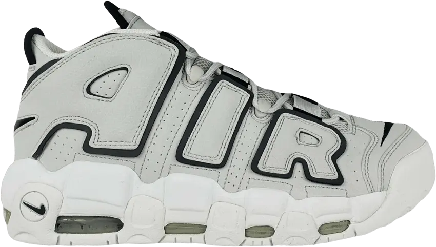  Nike Air More Tempo Pippens Grey