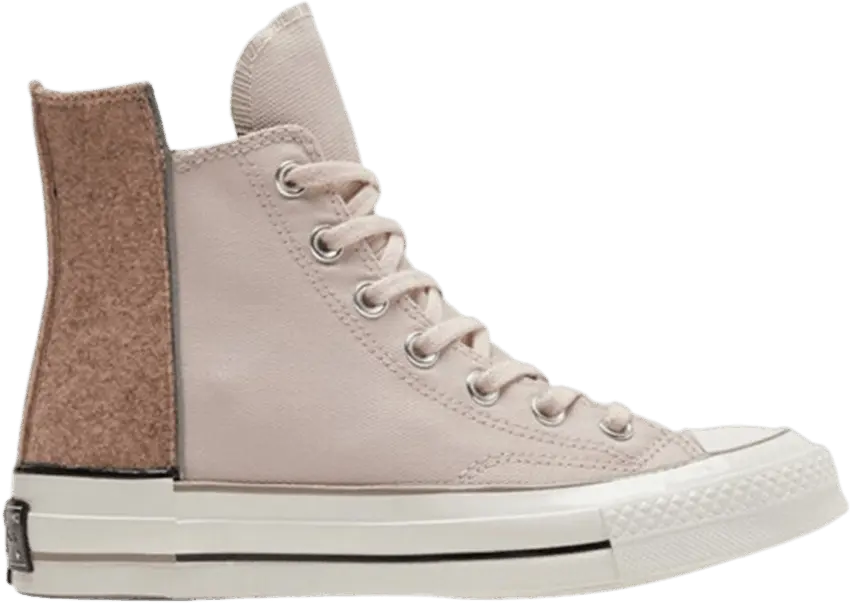  Converse Wmns Chuck 70 High &#039;Cork - Vintage White&#039;